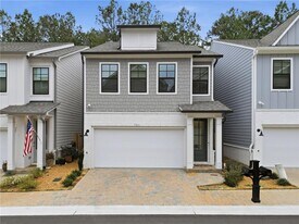 721 Stickley Oak Way in Woodstock, GA - Building Photo