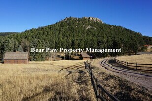 6080 Kinney Creek Rd in Evergreen, CO - Building Photo