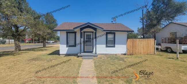 520 N Ward St in Pampa, TX - Building Photo - Building Photo