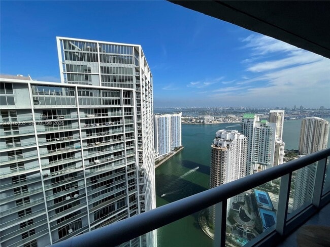 property at 495 Brickell Ave