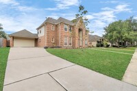 21810 Moortown Cir in Katy, TX - Foto de edificio - Building Photo