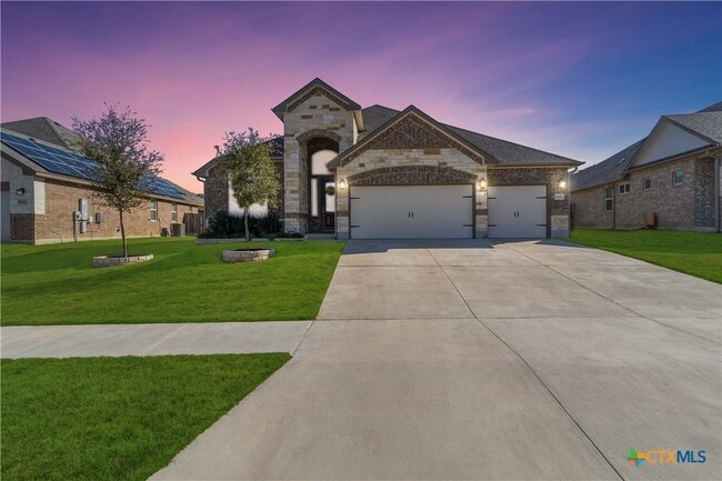 property at 8402 Ridge Crest Dr