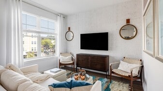 Village Square in Glen Cove, NY - Building Photo