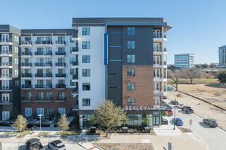 Bexley at Left Bank II in Fort Worth, TX - Foto de edificio - Building Photo