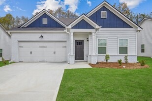 North Pointe in Calhoun, GA - Building Photo