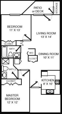 Country View Apartments - 2