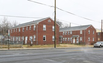 221-243 63rd St NE in Washington, DC - Building Photo