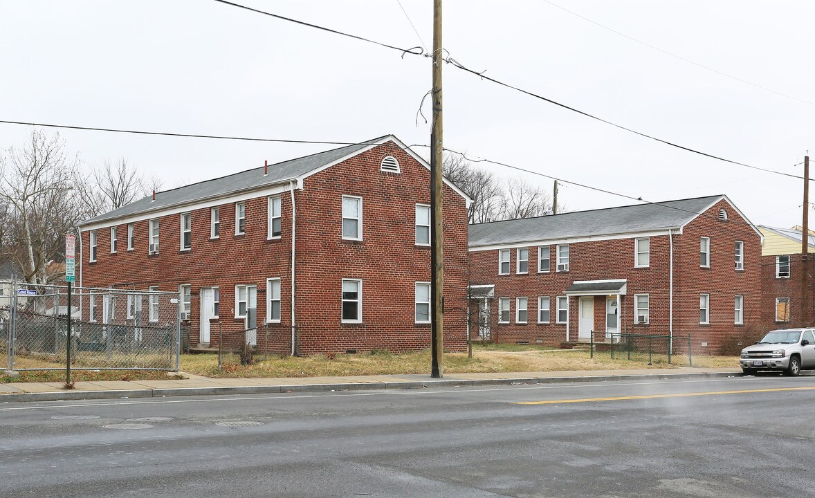 221-243 63rd St NE in Washington, DC - Building Photo