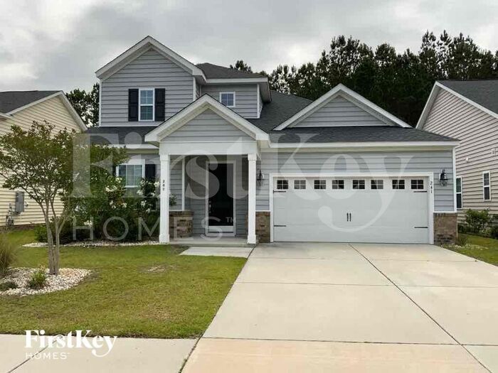 241 Overcup Loop in Summerville, SC - Foto de edificio