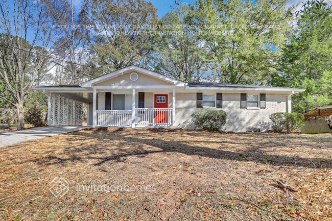 3495 Hopkins Rd in Powder Springs, GA - Building Photo - Building Photo