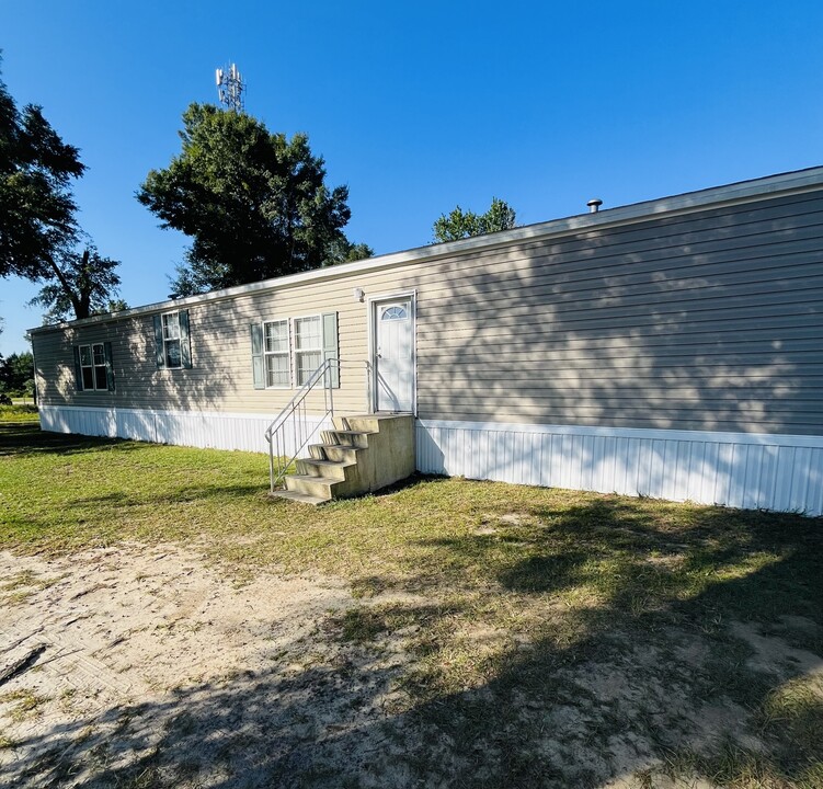 4216 Barber St in Panama City, FL - Foto de edificio