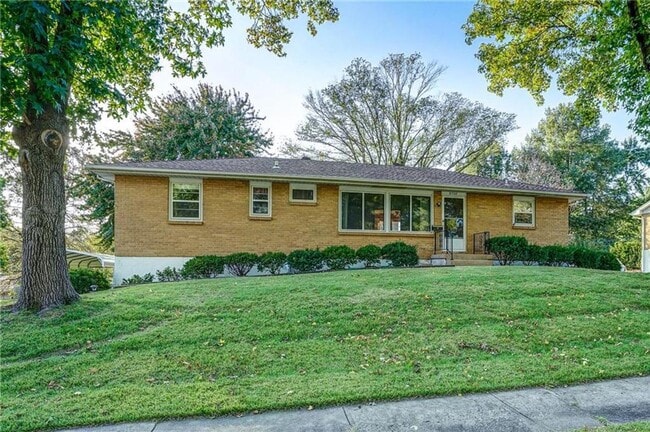 property at 8706 NE Boone St