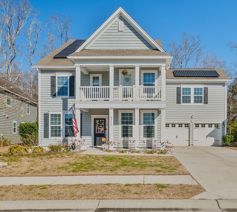 9707 Cutleaf Dr in Ladson, SC - Building Photo