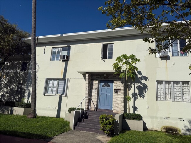 property at 8340 Crespi Blvd