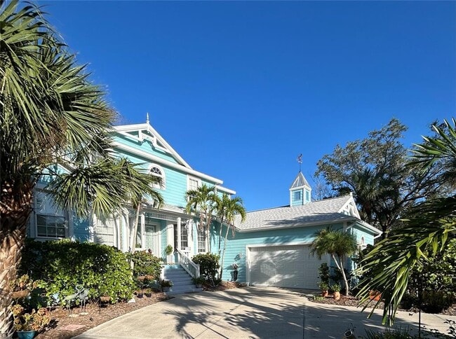 property at 5334 Calle Florida