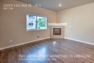 14919 41st Ave SE, Unit H-3 in Bothell, WA - Foto de edificio - Building Photo