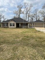 411 Resort Dr in Livingston, TX - Building Photo