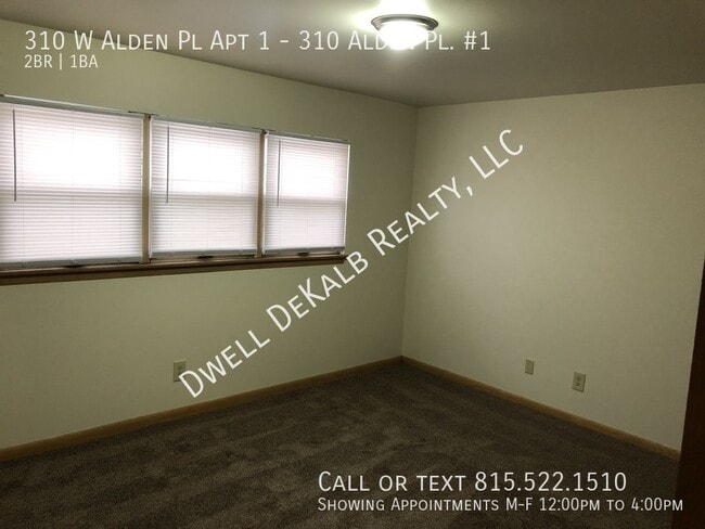 310 W Alden Pl in Dekalb, IL - Building Photo - Building Photo