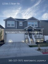 12364 Remy Rd in Herriman, UT - Building Photo