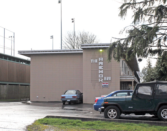 The Anchor Apartments in Des Moines, WA - Foto de edificio - Building Photo