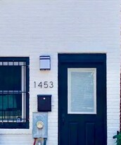 1453 Holbrook St NE in Washington, DC - Building Photo