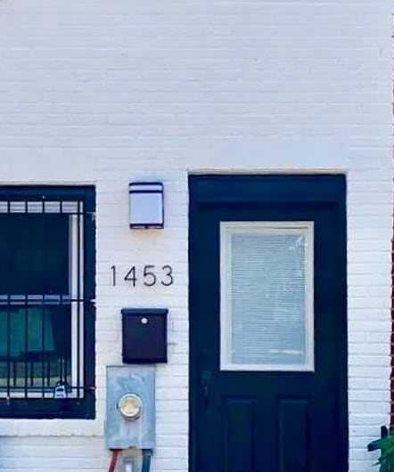 property at 1453 Holbrook St NE