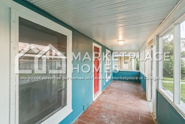 2711 Ethel Ave in Indianapolis, IN - Building Photo - Building Photo