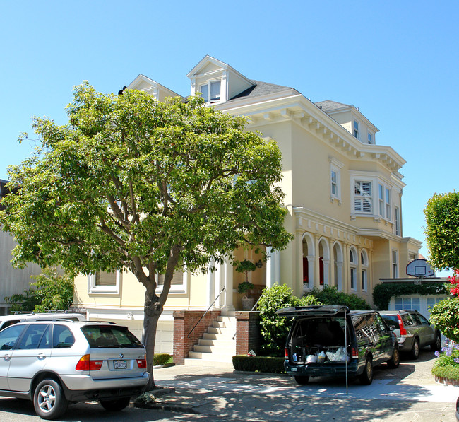 213-215 Care St in San Francisco, CA - Building Photo - Building Photo