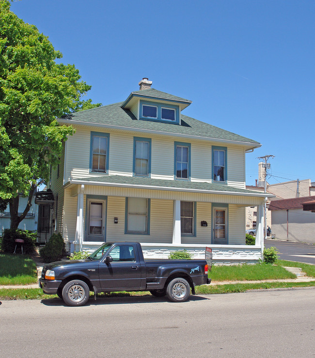 111-113 Hay Ave in Brookville, OH - Building Photo - Building Photo