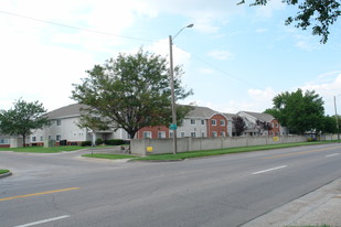 Huston Center Apartments