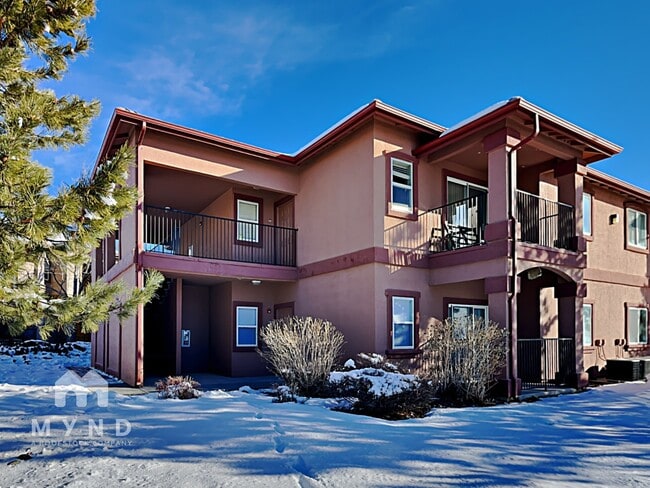 property at 6850 Sharlands Ave.