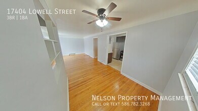 17404 Lowell St in Roseville, MI - Building Photo - Building Photo