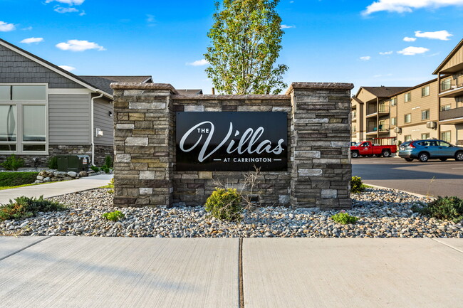 The Villas at Carrington in Hayden, ID - Foto de edificio - Building Photo