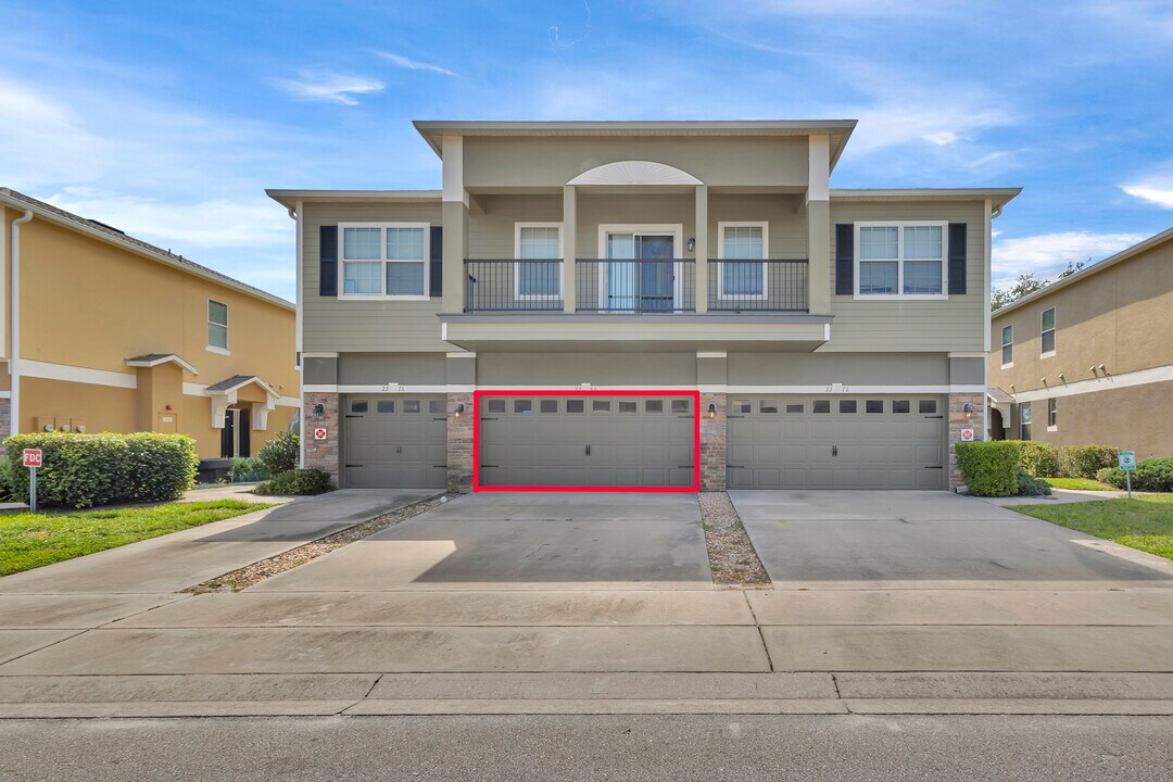 2280 Betsy Ross Ln in St. Cloud, FL - Building Photo