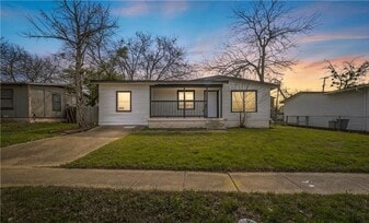 1202 Garth Dr in Killeen, TX - Building Photo