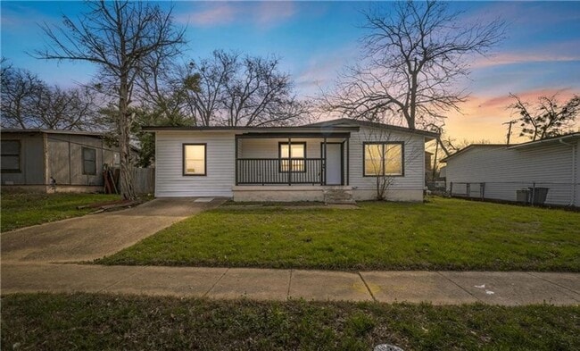 property at 1202 Garth Dr