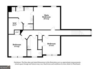 1798 Poinsettia Dr in Marietta, GA - Building Photo - Building Photo