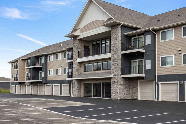 Old Town Apartments in Elko New Market, MN - Building Photo - Building Photo