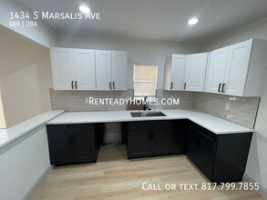 1434 S Marsalis Ave in Dallas, TX - Building Photo - Building Photo