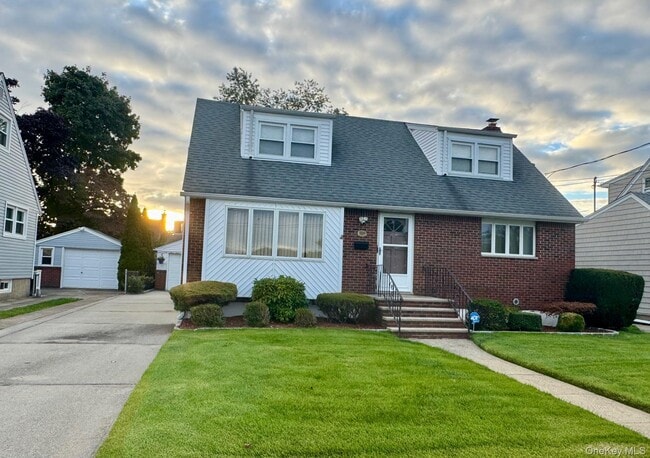 property at 109 Schenck Blvd