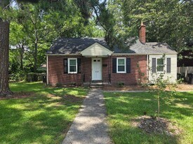 1503 Laurel St in Goldsboro, NC - Building Photo