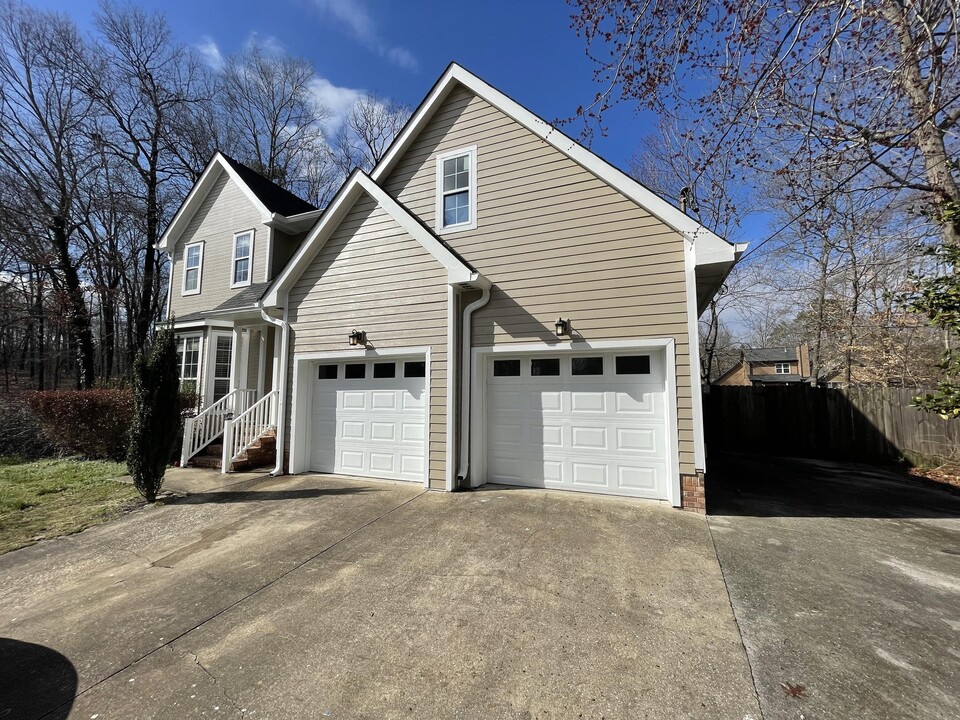 5605 Kristy Ln in Ooltewah, TN - Foto de edificio