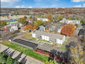 Rock Ridge Commons Apartamentos