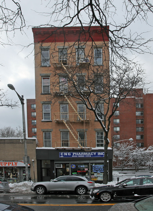 62-64 Gramatan Ave in Mount Vernon, NY - Building Photo