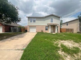 9 Magnolia St in Mission, TX - Building Photo