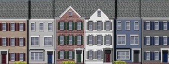 Powhatan Townhouses Apartments