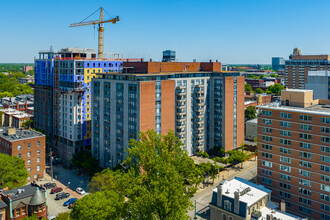 The Berkshire in Richmond, VA - Foto de edificio - Building Photo