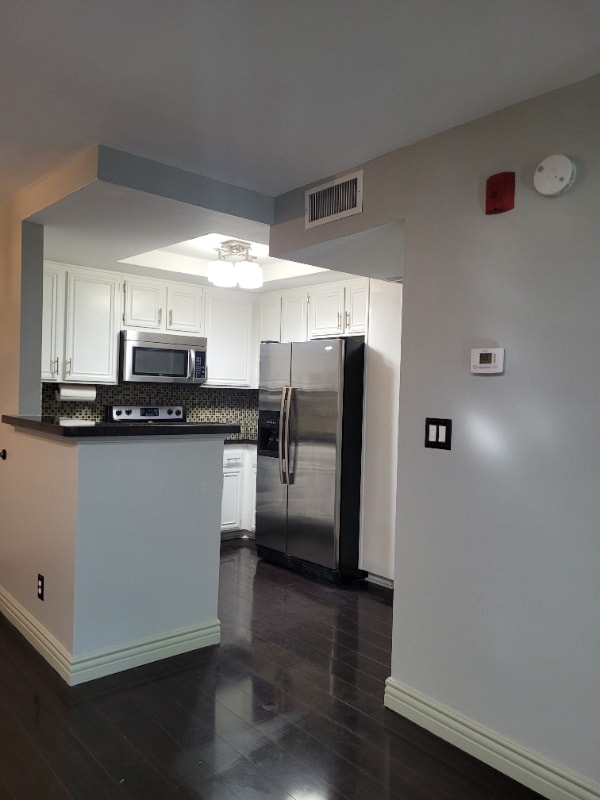 property at 22100 Burbank Blvd