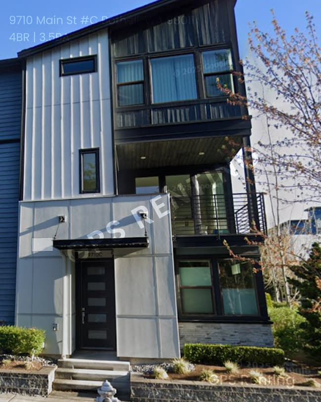 property at 9710 Main St