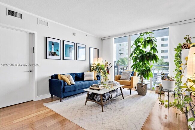 property at 335 S Biscayne Blvd